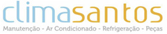 Logo Clima Santos