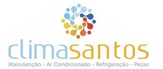 Logo Clima Santos